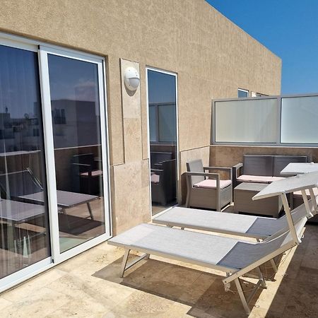 Central Apartments St. Paul's Bay Exterior photo