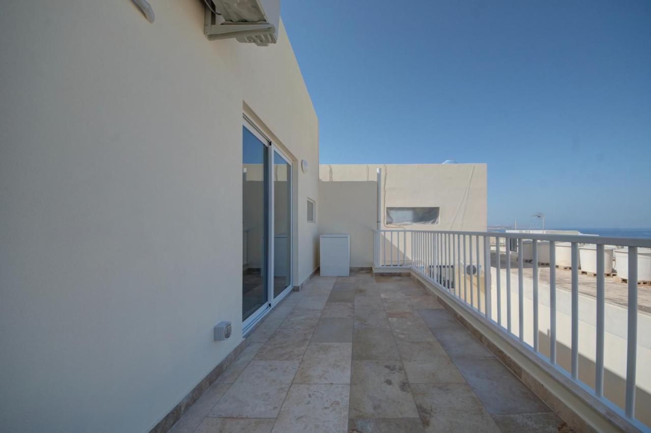 Central Apartments St. Paul's Bay Exterior photo